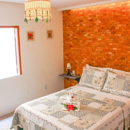 Апартаменты Casa Mirella Jeri Жижока-ди-Жерикуакуара Экстерьер фото