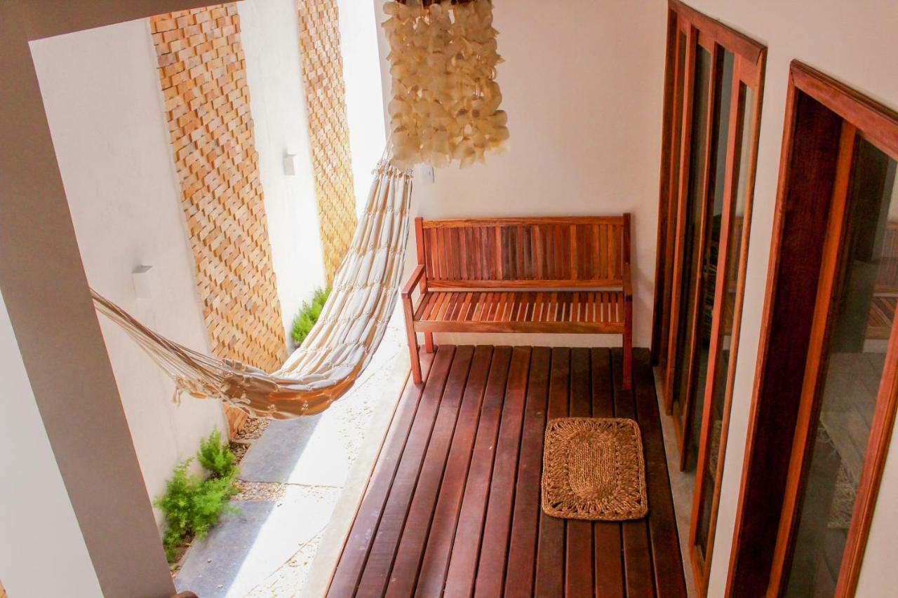 Апартаменты Casa Mirella Jeri Жижока-ди-Жерикуакуара Экстерьер фото