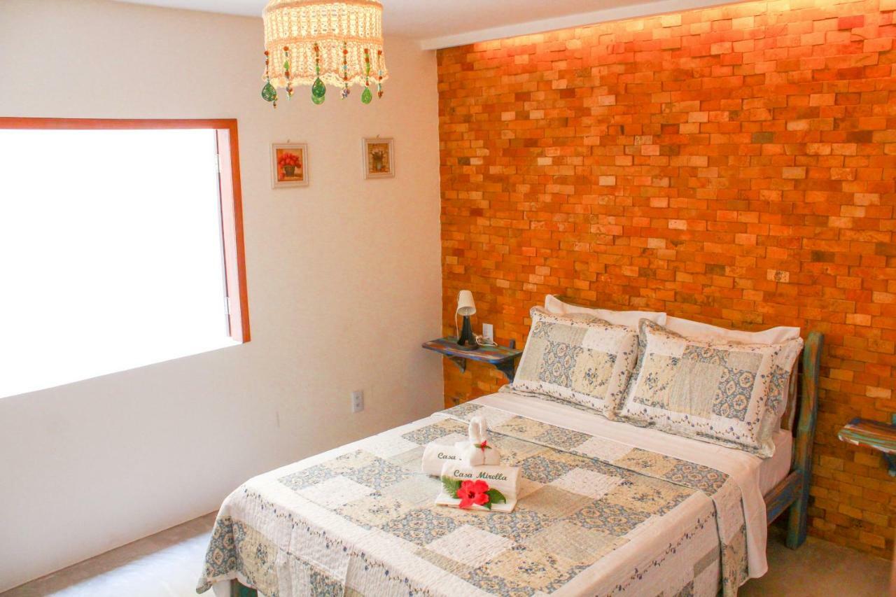 Апартаменты Casa Mirella Jeri Жижока-ди-Жерикуакуара Экстерьер фото