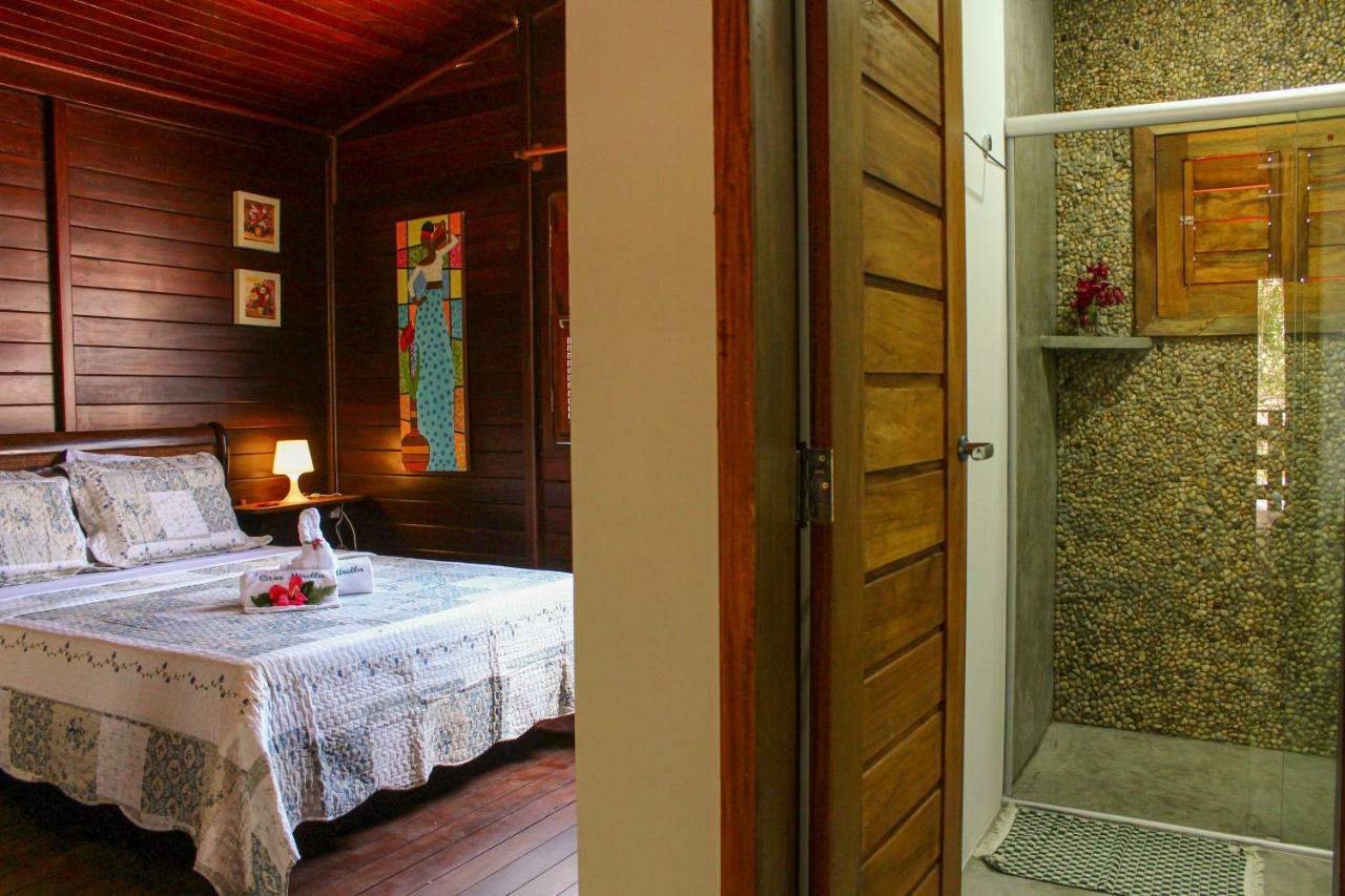 Апартаменты Casa Mirella Jeri Жижока-ди-Жерикуакуара Экстерьер фото